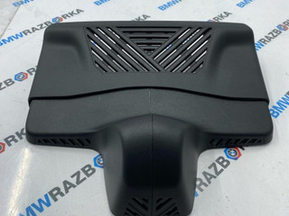 Кожух салонного зеркала BMW X2 U10 2025, 2.0 л., бензин, АКПП, белый, внедорожник 5 дв., передний привод, правый руль, 9438765, 9438785, 9438766