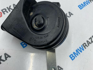 сигнал (клаксон) BMW X2 U10 2025, 2.0 л., бензин, АКПП, белый, внедорожник 5 дв., передний привод, правый руль, 8496204