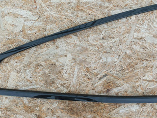 молдинг стекла BMW M4 G82/G83 G82 2021, S58B30A, АКПП, black-sapphire metallic, купе, полный привод, 7482756