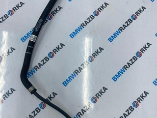 патрубок радиатора BMW X2 U10 2025, 2.0 л., бензин, АКПП, белый, внедорожник 5 дв., передний привод, правый руль, 17125A0C5A1, 5A0C5A1