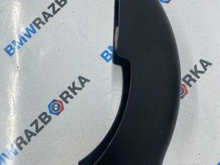 накладка на петлю багажника левая BMW X2 U10 2025, 2.0 л., бензин, АКПП, белый, внедорожник 5 дв., передний привод, правый руль, 5A31021