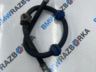шланг тормозной заднего BMW X2 U10 2025, 2.0 л., бензин, АКПП, белый, внедорожник 5 дв., передний привод, правый руль, 34306894451, 6894451