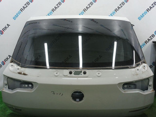 крышка багажника (дверь 3-5) BMW X2 U10 2025, 2.0 л., бензин, АКПП, белый, внедорожник 5 дв., передний привод, правый руль