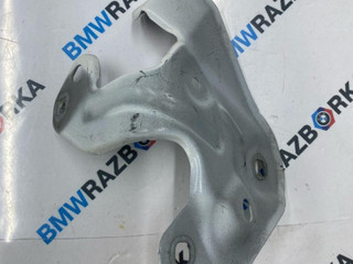 крепление ( кронштейн ) крыла BMW X2 U10 2025, 2.0 л., бензин, АКПП, белый, внедорожник 5 дв., передний привод, правый руль, 9629558