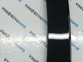 спойлер BMW X2 U10 2025, 2.0 л., бензин, АКПП, белый, внедорожник 5 дв., передний привод, правый руль, 5A6EA20, 5A5AA88
