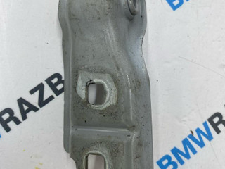 петля капота левая BMW X2 U10 2025, 2.0 л., бензин, АКПП, белый, внедорожник 5 дв., передний привод, правый руль, 9883415