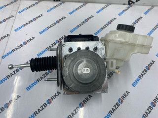 блок ABS BMW X2 U10 2025, 2.0 л., бензин, АКПП, белый, внедорожник 5 дв., передний привод, правый руль, 5B77C52