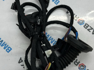 проводка двери задней BMW X2 U10 2025, 2.0 л., бензин, АКПП, белый, внедорожник 5 дв., передний привод, правый руль, 5A52C39