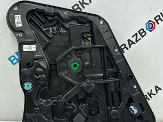 стеклоподъемник задний левый BMW X2 U10 2025, 2.0 л., бензин, АКПП, белый, внедорожник 5 дв., передний привод, правый руль, 5A30385