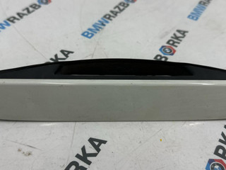 ручка наружная BMW X2 U10 2025, 2.0 л., бензин, АКПП, белый, внедорожник 5 дв., передний привод, правый руль, 5A70F29