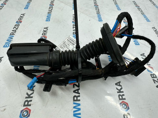 проводка двери задней BMW X2 U10 2025, 2.0 л., бензин, АКПП, белый, внедорожник 5 дв., передний привод, правый руль, 5A52C39