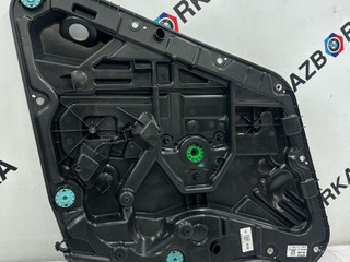 стеклоподъемник задний правый BMW X2 U10 2025, 2.0 л., бензин, АКПП, белый, внедорожник 5 дв., передний привод, правый руль, 5A30386