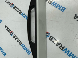 ручка наружная BMW X2 U10 2025, 2.0 л., бензин, АКПП, белый, внедорожник 5 дв., передний привод, правый руль, 5A70F29