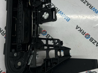 скелет ручки двери передней правой BMW X2 U10 2025, 2.0 л., бензин, АКПП, белый, внедорожник 5 дв., передний привод, правый руль, 5A68EE8