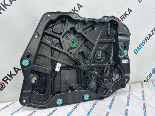 стеклоподъемник передний правый BMW X2 U10 2025, 2.0 л., бензин, АКПП, белый, внедорожник 5 дв., передний привод, правый руль, 5A1D876