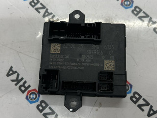 модуль управления двери BMW X2 U10 2025, 2.0 л., бензин, АКПП, белый, внедорожник 5 дв., передний привод, правый руль, 5B79166