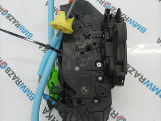 замок двери передней левой BMW X2 U10 2025, 2.0 л., бензин, АКПП, белый, внедорожник 5 дв., передний привод, правый руль, 5A160C7