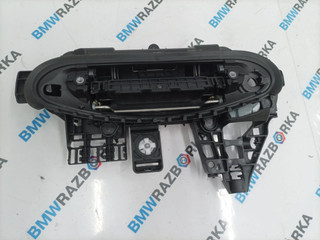 скелет ручки двери передней левой BMW X2 U10 2025, 2.0 л., бензин, АКПП, белый, внедорожник 5 дв., передний привод, правый руль, 5A68EF1