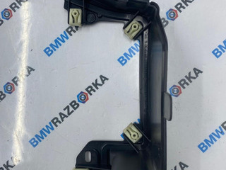 планка под капот BMW X2 U10 2025, 2.0 л., бензин, АКПП, белый, внедорожник 5 дв., передний привод, правый руль, 12907952985, 7952985