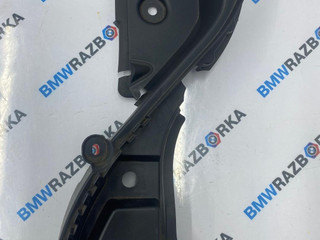 подкапотный пластик BMW X2 U10 2025, 2.0 л., бензин, АКПП, белый, внедорожник 5 дв., передний привод, правый руль, 9883431