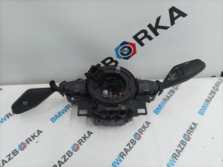 переключатель подрулевой (стрекоза) BMW X2 U10 2025, 2.0 л., бензин, АКПП, белый, внедорожник 5 дв., передний привод, правый руль, 5A332C3, 5A787E0