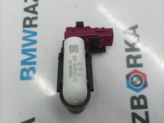 фонарь салона (плафон) BMW X2 U10 2025, 2.0 л., бензин, АКПП, белый, внедорожник 5 дв., передний привод, правый руль, 5A5D5D3, 5A5CF90