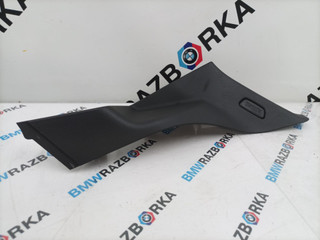 обшивка салона BMW X2 U10 2025, 2.0 л., бензин, АКПП, белый, внедорожник 5 дв., передний привод, правый руль, 5A1F964
