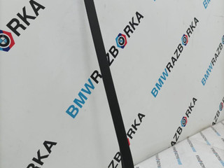 молдинг лобового стекла BMW X2 U10 2025, 2.0 л., бензин, АКПП, белый, внедорожник 5 дв., передний привод, правый руль, 5A0BC27