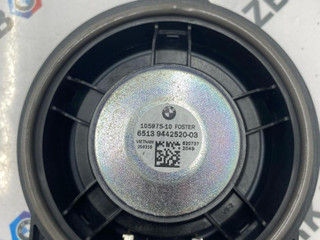 динамик BMW X2 U10 2025, 2.0 л., бензин, АКПП, белый, внедорожник 5 дв., передний привод, правый руль, 65139442520, 9442520