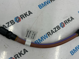 минусовой провод аккумулятора BMW X2 U10 2025, 2.0 л., бензин, АКПП, белый, внедорожник 5 дв., передний привод, правый руль, 5A37EA3