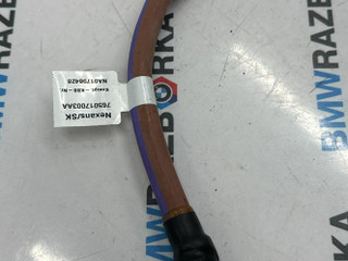 минусовой провод аккумулятора BMW X2 U10 2025, 2.0 л., бензин, АКПП, белый, внедорожник 5 дв., передний привод, правый руль, 5A30777
