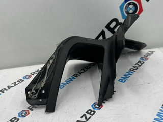 накладка на петлю багажника левая BMW X4 M F98 2021, 3.0 л., S58B30A, бензин, АКПП, donington grau (c28), внедорожник 5 дв., полный привод