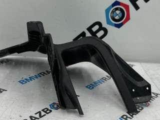 накладка на петлю багажника правая BMW X4 M F98 2021, 3.0 л., S58B30A, бензин, АКПП, donington grau (c28), внедорожник 5 дв., полный привод