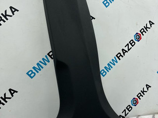 обшивка стойки центральной левой BMW X2 U10 2025, 2.0 л., бензин, АКПП, белый, внедорожник 5 дв., передний привод, правый руль, 9462133