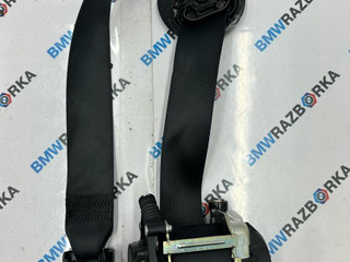 ремень безопасности BMW X2 U10 2025, 2.0 л., бензин, АКПП, белый, внедорожник 5 дв., передний привод, правый руль, 6959458