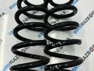 пружина задняя BMW X2 U10 2025, 2.0 л., бензин, АКПП, белый, внедорожник 5 дв., передний привод, правый руль, 8838373