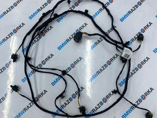 проводка датчиков парковки BMW X7 G07 [рестайлинг] G07 2023, 3.0 л., B58B30P, бензин, АКПП, 475, внедорожник 5 дв., полный привод, 5A75A85, 5A75A87