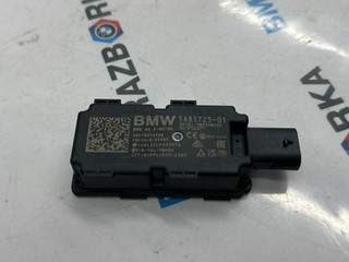 Антенна системы комфортного доступа BMW X7 G07 [рестайлинг] G07 2023, 3.0 л., B58B30P, бензин, АКПП, 475, внедорожник 5 дв., полный привод, 5A81725