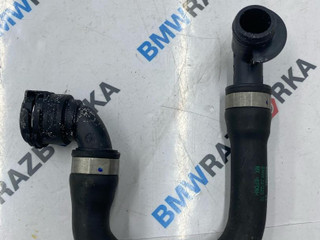 патрубок радиатора BMW X7 G07 [рестайлинг] G07 2023, 3.0 л., B58B30P, бензин, АКПП, 475, внедорожник 5 дв., полный привод, 8488040