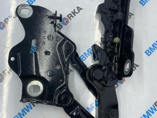 петля капота правая BMW X7 G07 [рестайлинг] G07 2023, 3.0 л., B58B30P, бензин, АКПП, 475, внедорожник 5 дв., полный привод, 7418202