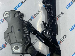 петля капота левая BMW X7 G07 [рестайлинг] G07 2023, 3.0 л., B58B30P, бензин, АКПП, 475, внедорожник 5 дв., полный привод, 7418201