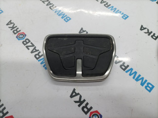 накладка на педаль BMW X7 G07 [рестайлинг] G07 2023, 3.0 л., B58B30P, бензин, АКПП, 475, внедорожник 5 дв., полный привод, 567008320, 7008320