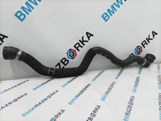 патрубок радиатора BMW X7 G07 [рестайлинг] G07 2023, 3.0 л., B58B30P, бензин, АКПП, 475, внедорожник 5 дв., полный привод, 5A8CB49, 17125A8CB49