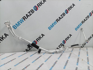 трубка кондиционера BMW X7 G07 [рестайлинг] G07 2023, 3.0 л., B58B30P, бензин, АКПП, 475, внедорожник 5 дв., полный привод, 6813586