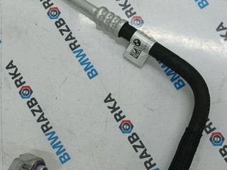 трубка кондиционера BMW X7 G07 [рестайлинг] G07 2023, 3.0 л., B58B30P, бензин, АКПП, 475, внедорожник 5 дв., полный привод, 7911111