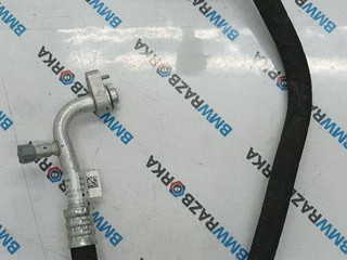трубка кондиционера BMW X7 G07 [рестайлинг] G07 2023, 3.0 л., B58B30P, бензин, АКПП, 475, внедорожник 5 дв., полный привод, 9493987