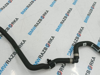 патрубок радиатора BMW X7 G07 [рестайлинг] G07 2023, 3.0 л., B58B30P, бензин, АКПП, 475, внедорожник 5 дв., полный привод, 5A44090