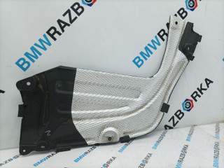 защита днища BMW X7 G07 [рестайлинг] G07 2023, 3.0 л., B58B30P, бензин, АКПП, 475, внедорожник 5 дв., полный привод, 8091983