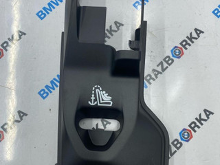 пластик BMW X7 G07 [рестайлинг] G07 2023, 3.0 л., B58B30P, бензин, АКПП, 475, внедорожник 5 дв., полный привод, 7488160