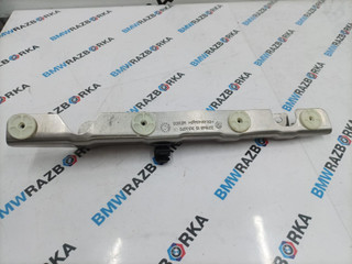 защита топливного бака BMW X7 G07 [рестайлинг] G07 2023, 3.0 л., B58B30P, бензин, АКПП, 475, внедорожник 5 дв., полный привод, 7453070